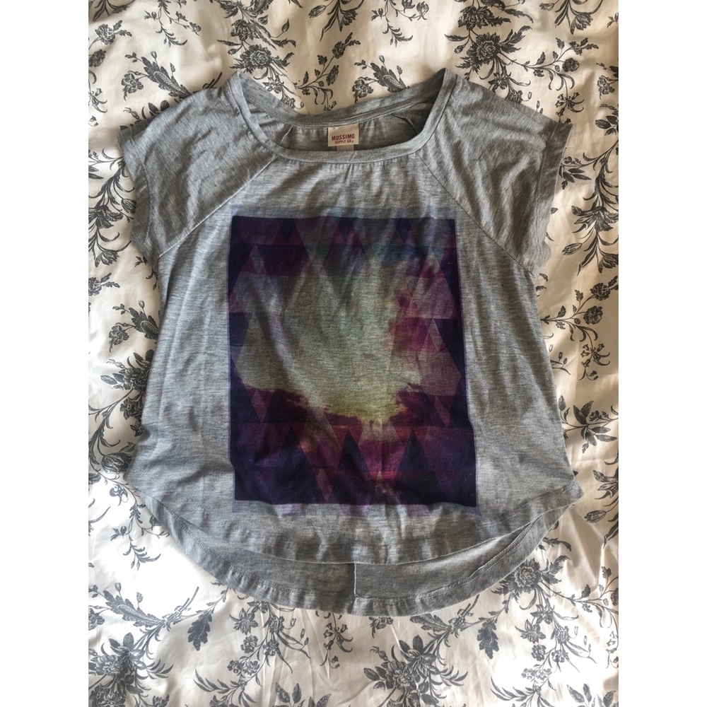 Mossimo Graphic Shirt